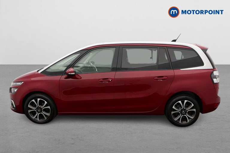 2020 Citroen C4 Grand Picasso 1.5 BlueHDi 130 Flair Plus 5dr EAT8 MPV Diesel Automatic