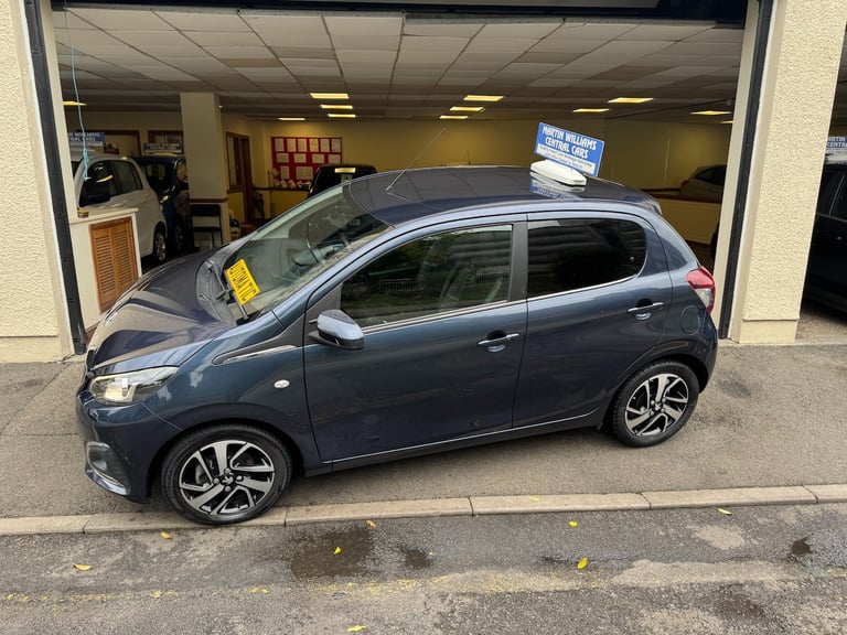 image for 2018 Peugeot 108 1.0 Allure 5dr 2-Tronic HATCHBACK Petrol Automatic