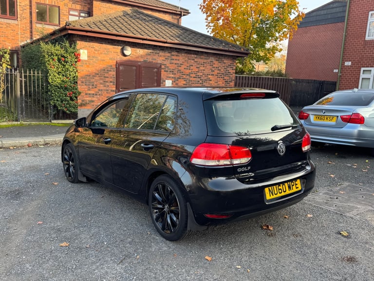 Volkswagen, GOLF, Hatchback, 2010, Manual, 1390 (cc), 5 doors