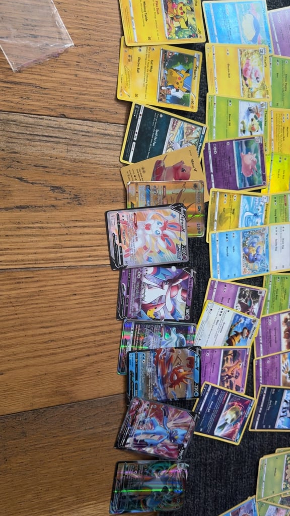 Pokemon cards 