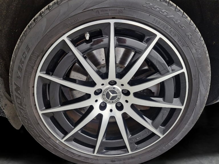 2020 Mercedes-Benz EQC EQC 400 300kW AMG Line 80kWh 5dr Auto ESTATE ELECTRIC Automatic