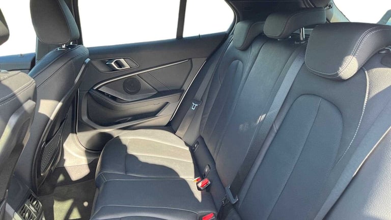 2022 BMW 1 Series 118i [136] M Sport 5dr [Live Cockpit Professional] Hatchback Petrol Manual