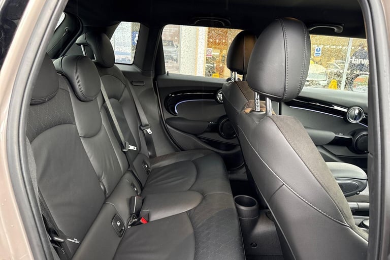 2022 MINI Hatch 2.0 Cooper S Sport Hatchback 5dr Petrol Steptronic Euro 6 (s/s) (178 ps) HATCHBAC...