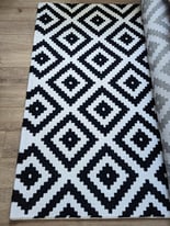 Beautiful high pile rug 