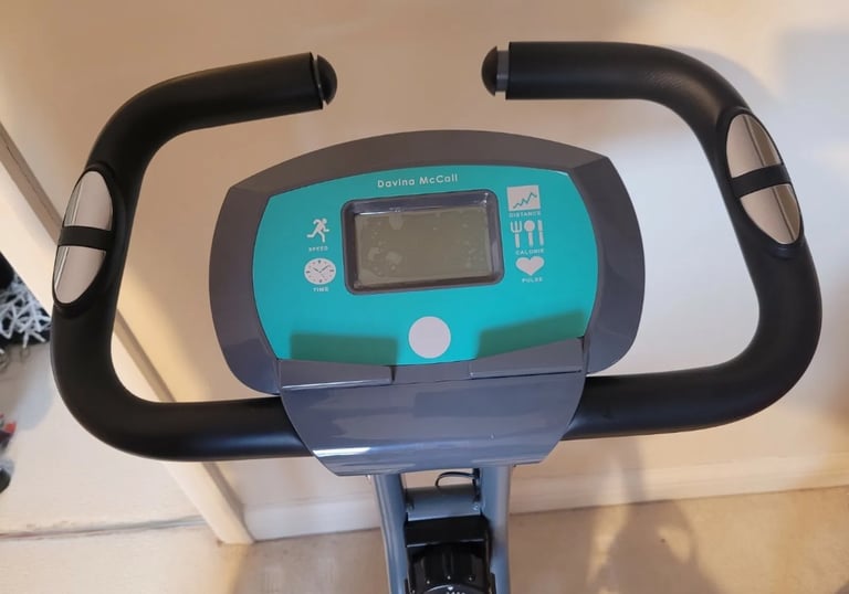 Davina mccall folding exercise bike new arrivals