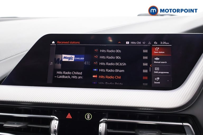 2020 BMW 1 Series 118i M Sport 5dr HATCHBACK PETROL Manual