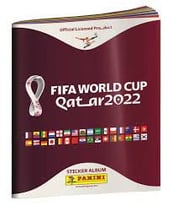 Qatar 2022 World Cup Panini Sticker Swap *updated 24/01