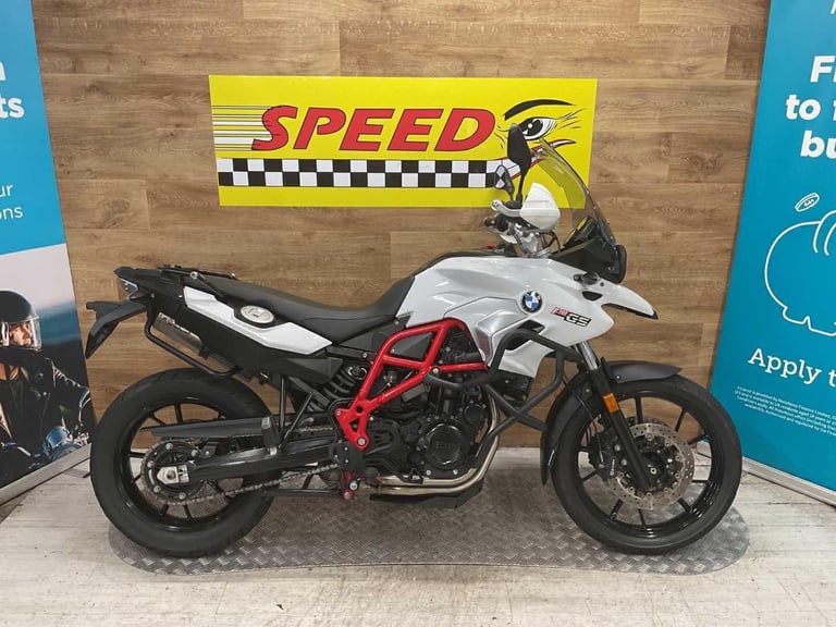 image for BMW F700GS