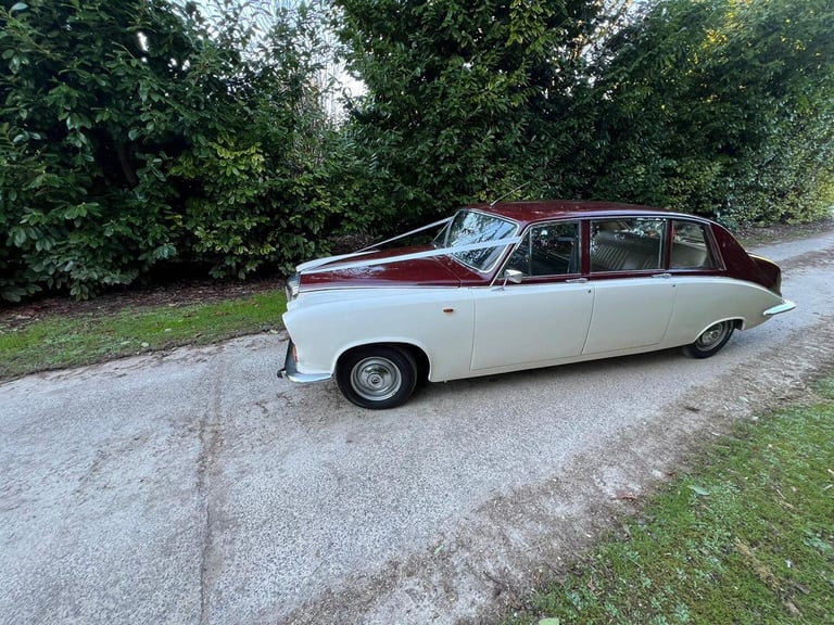 DAIMLER LIMOUSINE 4.2 1980