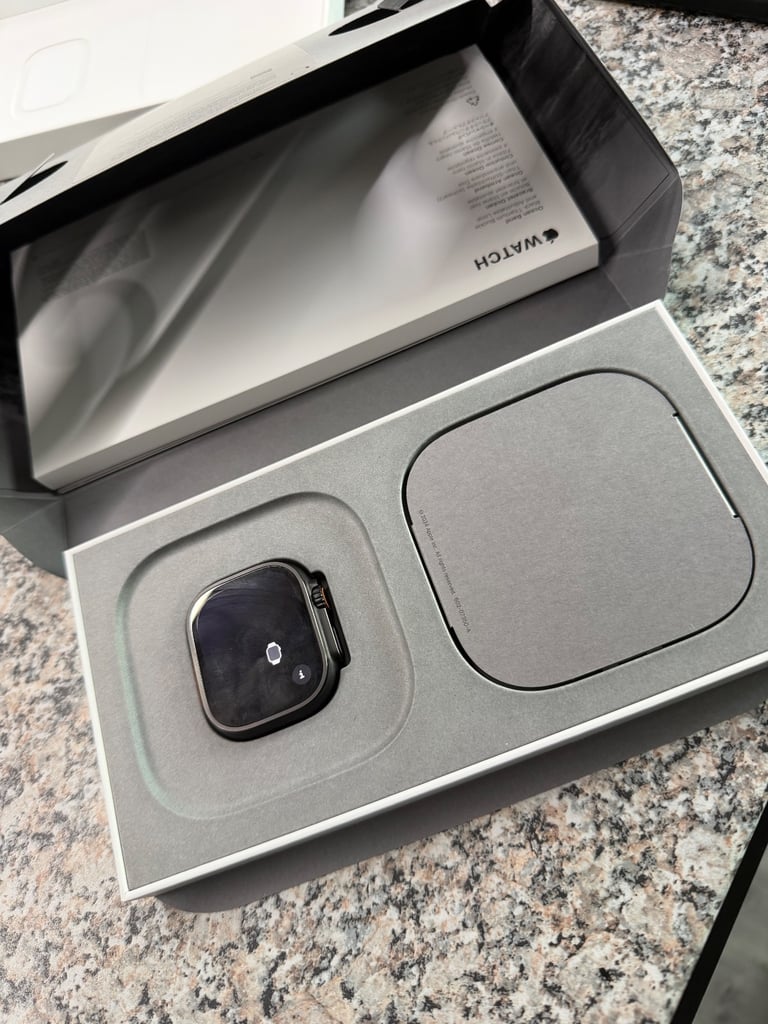 SOLD!!!  Apple ultra 2. Watch is SOLD!! 