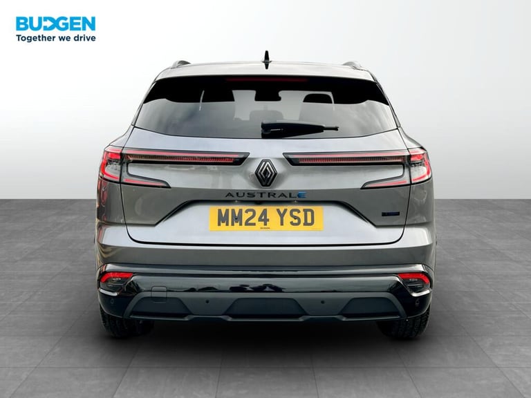 2024 Renault Austral 1.2 E-TECH techno esprit Alpine Auto Euro 6 (s/s) 5dr HATCHBACK Petrol/Elect...