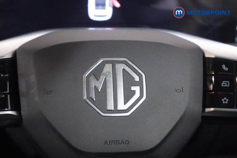 2025 MG MG HS 1.5 T-GDI Trophy 5dr DCT ESTATE PETROL Automatic