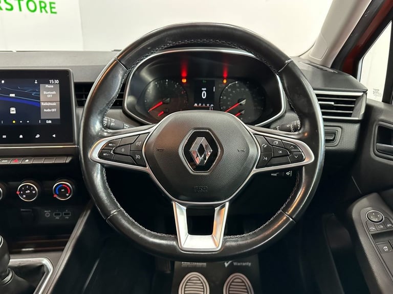 2020 Renault Clio 1.0 TCe Iconic Hatchback 5dr Petrol Manual Euro 6 (s/s) (100 ps) Hatchback Petr...