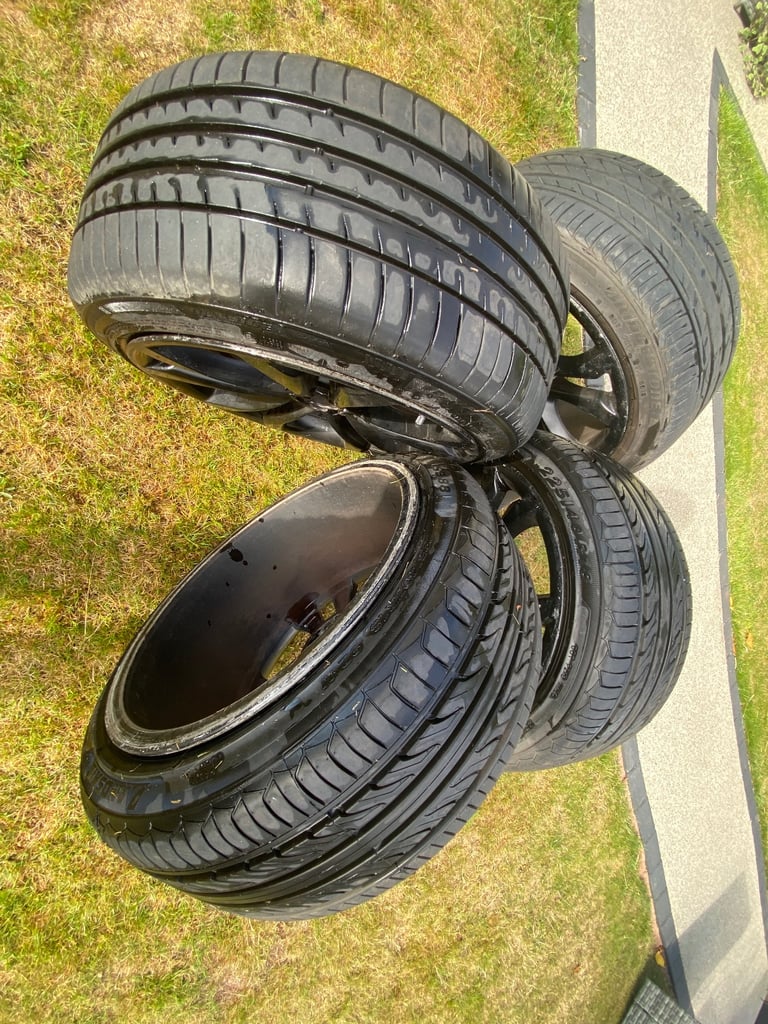 Audi S3 Alloy Wheels & Tyres