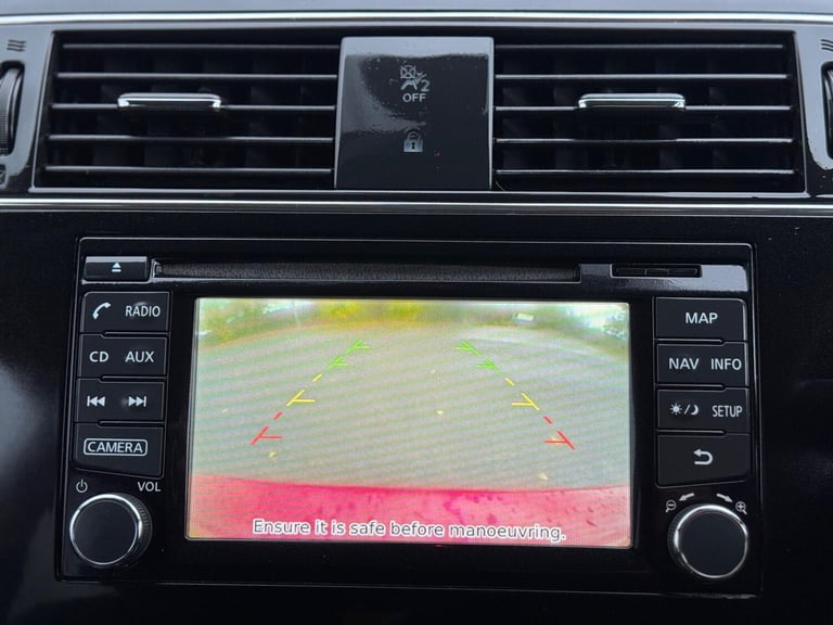 2015 Nissan Pulsar 1.2 DIG-T n-tec Euro 6 (s/s) 5dr HATCHBACK Petrol Manual