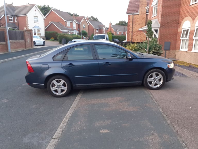 Volvo, S40, Saloon, 2009, Manual, 1997 (cc), 4 doors