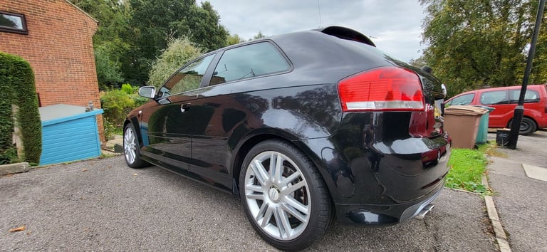 Audi, A3, Hatchback, 2007, Manual, 1984 (cc), 3 doors