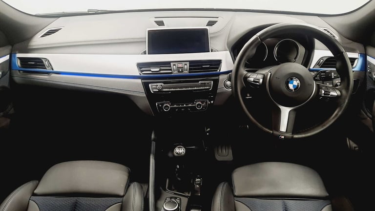 2023 BMW X2 sDrive 18i M Sport 5dr Hatchback Petrol Manual