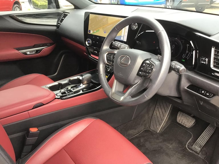 2024 Lexus NX 2.5 450h+ 18.1kWh Premium SUV 5dr Petrol Plug-in Hybrid E-CVT 4WD Euro 6 (s ESTATE ...