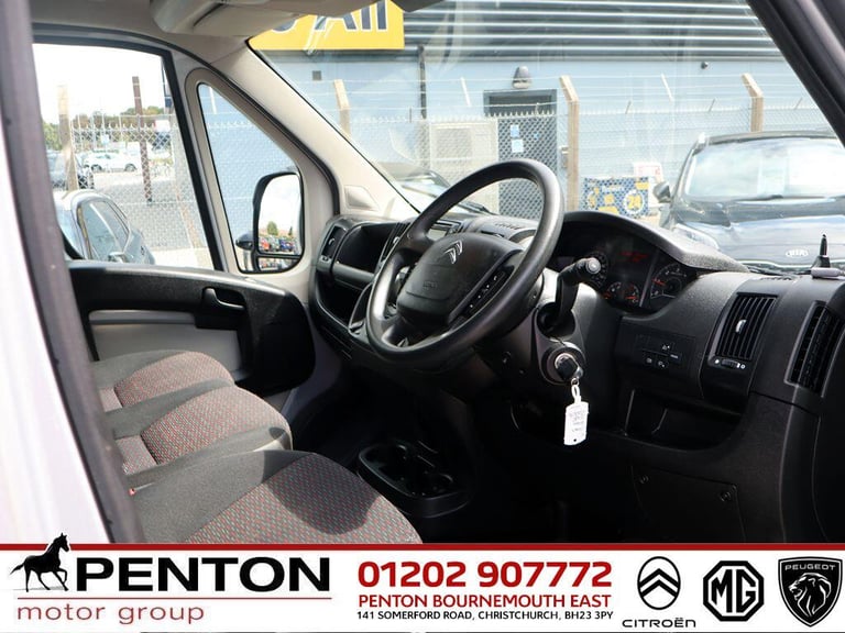 2019 Citroen Relay 2.0 BlueHDi 35 Enterprise L3 High Roof Euro 6 5dr PANEL VAN Diesel Manual