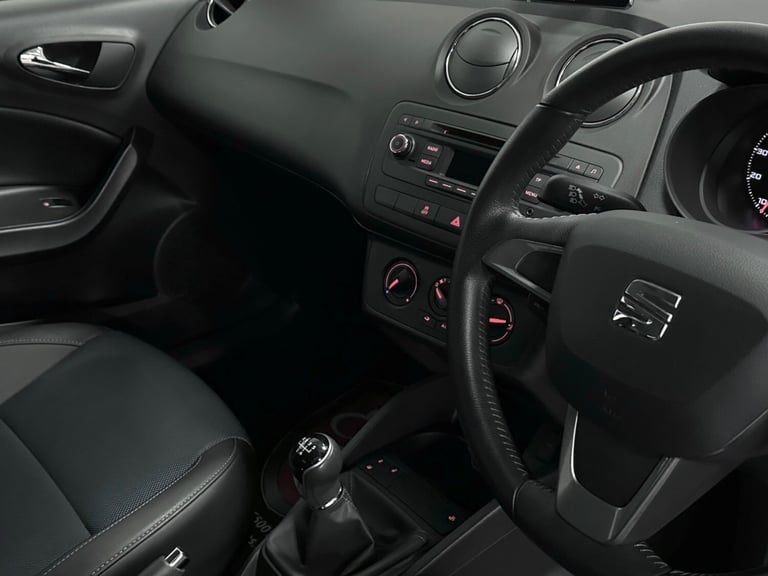 2015 (15) Seat Ibiza I Tech 1.2 TSI ( 105 bhp )