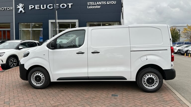 2024 Citroen Dispatch 1.5 BlueHDi Enterprise M Panel Van 6dr Diesel Manual MWB Euro 6 (s/s) (120 ...