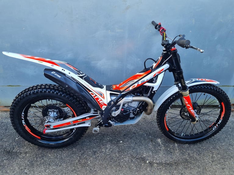 TRS ONE R 300 2024 VERY GOOD CONDITION PX GASGAS, BETA, SHERCO, SCORPA