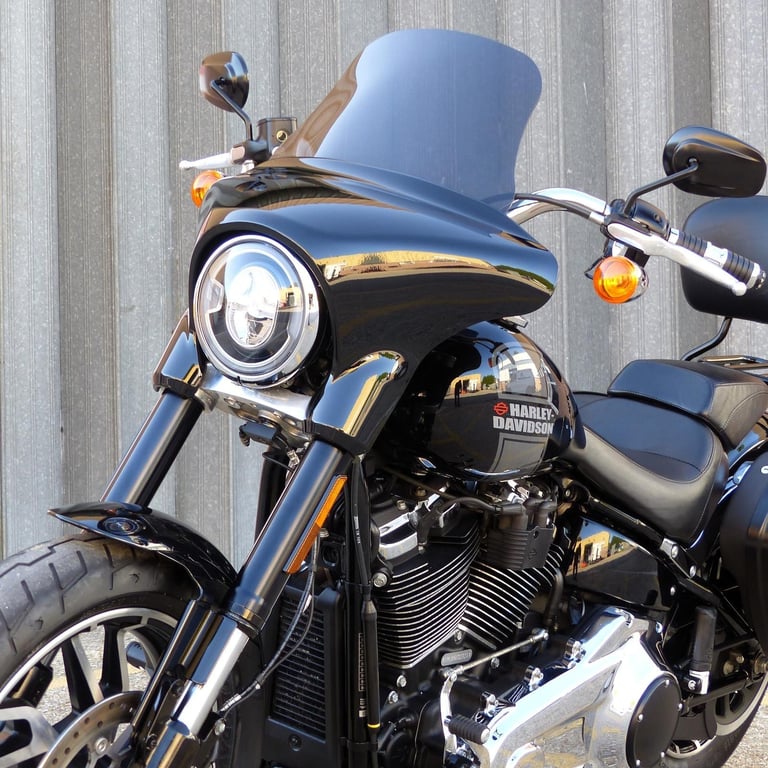 2021 Harley-Davidson FLSB Sport Glide 1745 – Stunning Condition, Low Mileage FSH