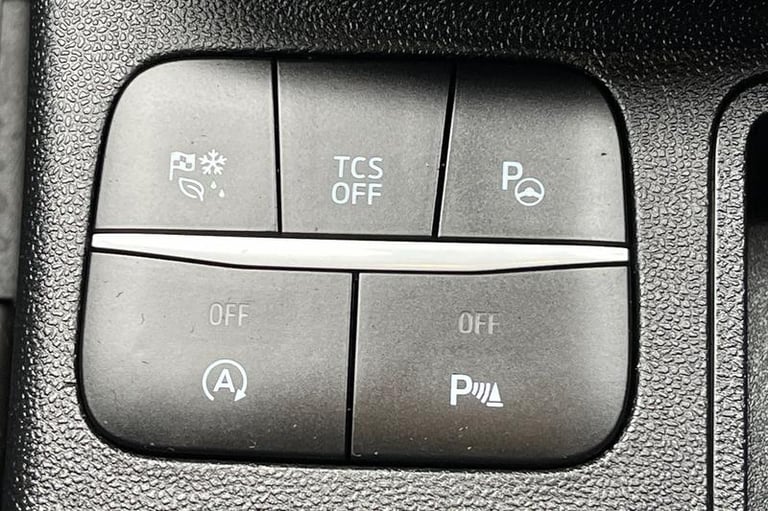 2022 Ford Puma 1.0 EcoBoost Hybrid mHEV ST-Line 5dr DCT HATCHBACK PETROL Semi Automatic