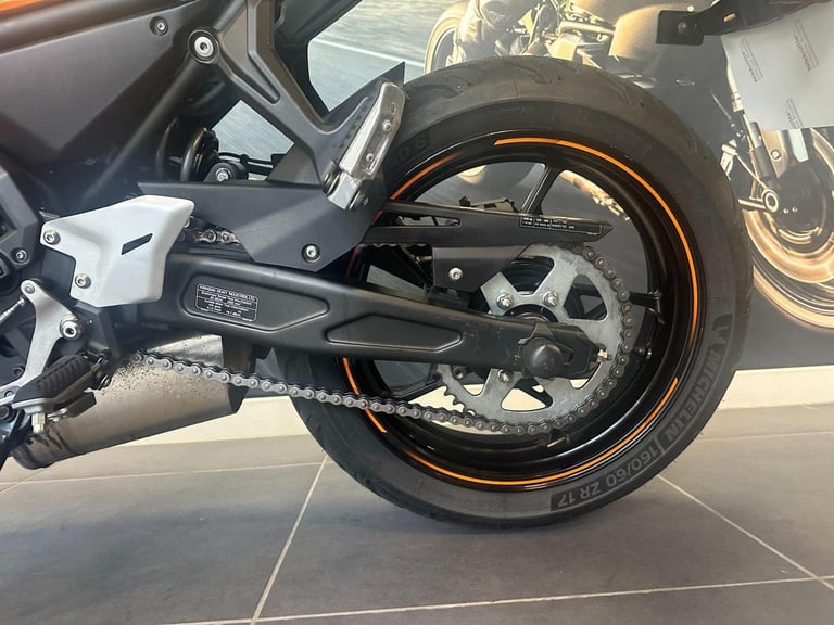 2020 Kawasaki Ninja 650 650 Euro 4