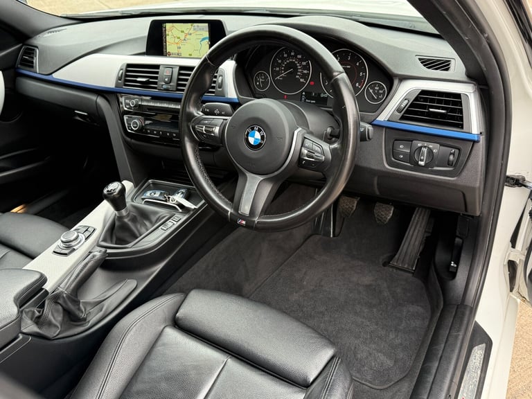 2016 BMW 3 Series 320d xDrive M Sport 4dr SALOON Diesel Manual