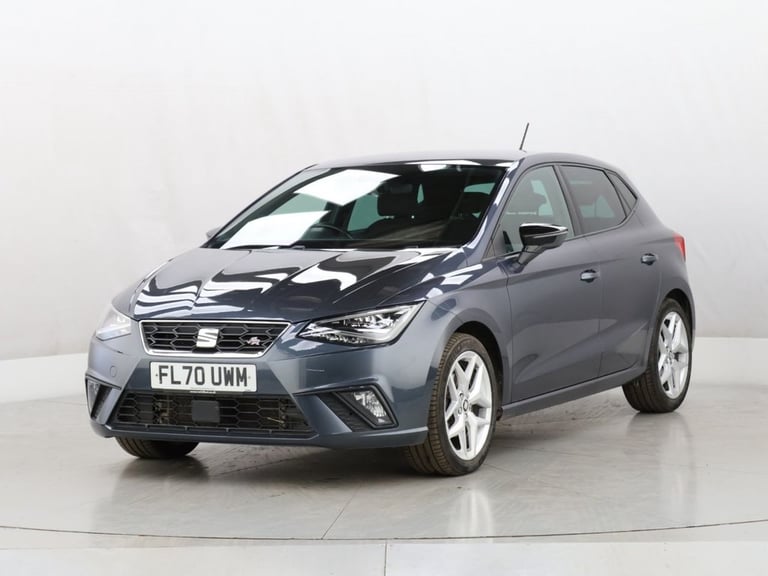 2020 SEAT Ibiza 1.0 TSI 115 FR [EZ] 5dr DSG HATCHBACK PETROL Automatic