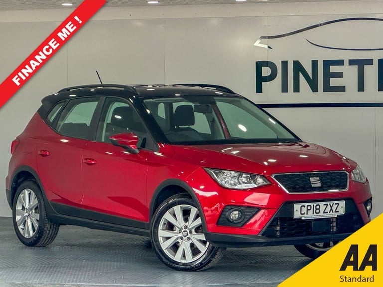 image for 2018 SEAT Arona 1.6 TDI SE SUV 5dr Diesel Manual Euro 6 (s/s) (95 ps) HATCHBACK Diesel Manual