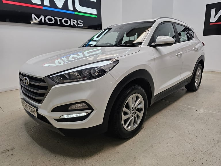 2015 Hyundai TUCSON 1.7 CRDi Blue Drive SE Nav 5dr 2WD ESTATE Diesel Manual