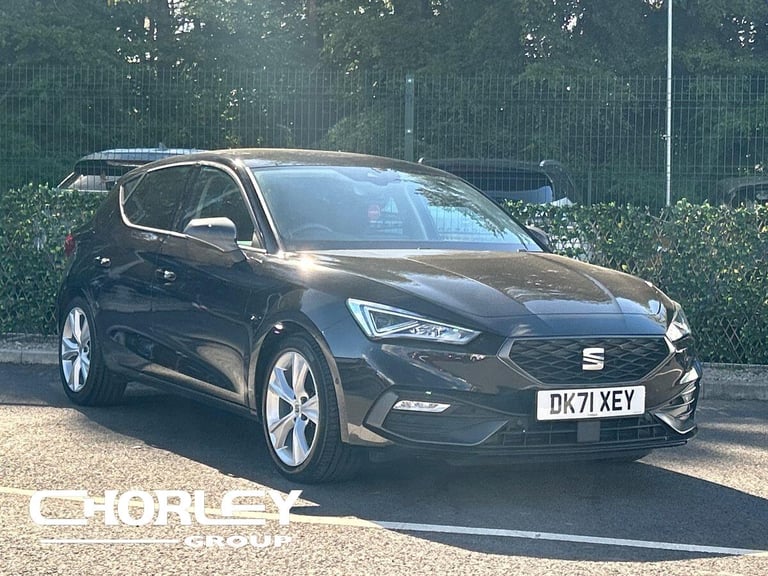 image for 2021 SEAT Leon 1.0 TSI EVO FR 5dr HATCHBACK PETROL Manual