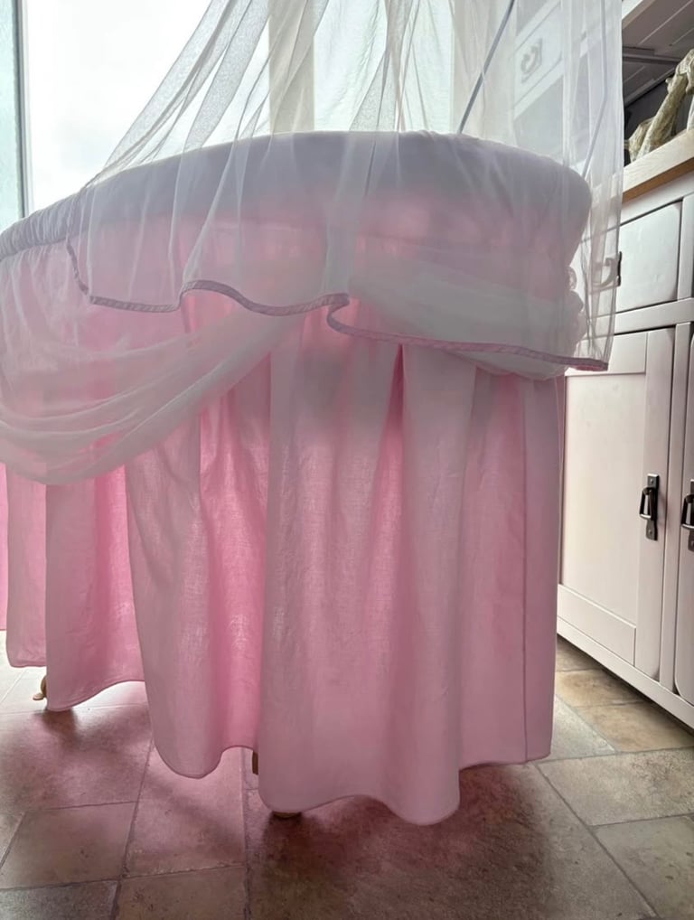 Crib Moses Basket 
