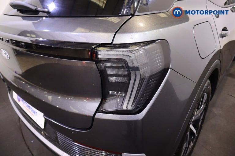 2025 Ford Explorer 210kW Select 77kWh 5dr Auto HATCHBACK ELECTRIC Automatic