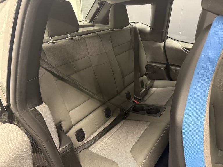 2015 BMW i3 125kW Range Extender 5dr Auto [Loft Int World] HATCHBACK PETROL/ELECTRIC Automatic