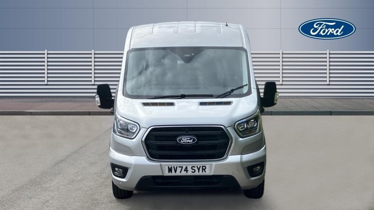 2024 Ford Transit 350 L3 Diesel Fwd 2.0 EcoBlue 165ps H2 Limited Van Auto [Nav] Medium Roof Van D...