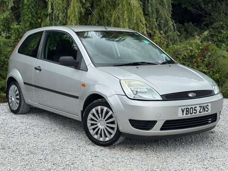 Cheap 2005 Ford Fiesta 1.25 Style 3dr HATCHBACK PETROL Manual for sale in Chadderton, Greater Manchester