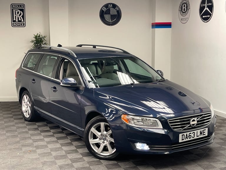 image for 2014 Volvo V70 D3 [136] SE 5dr Geartronic ESTATE Diesel Automatic