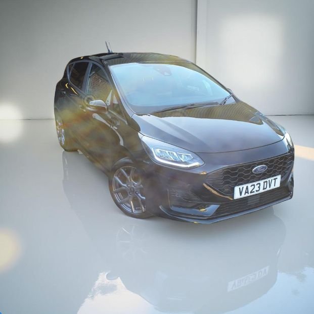 image for 2023 23 FORD FIESTA 1.0T ECOBOOST ST-LINE HATCHBACK 5DR PETROL MANUAL EURO 6 (S/