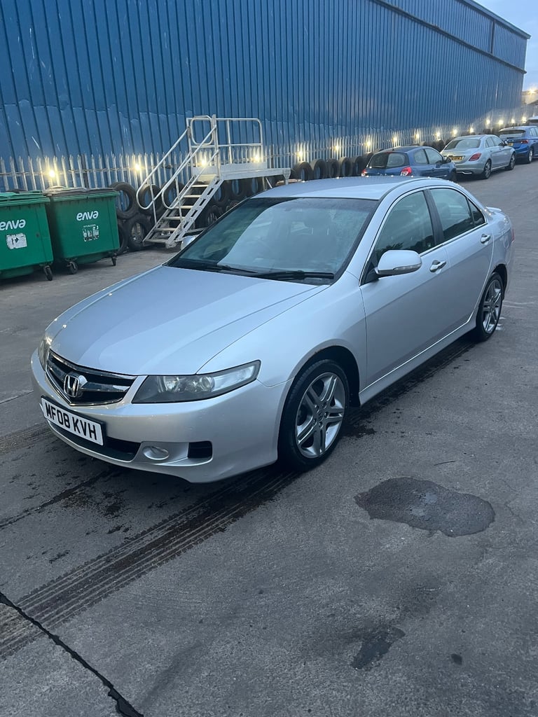 image for Honda, ACCORD, Saloon, 2008, Manual, 2204 (cc), 4 doors