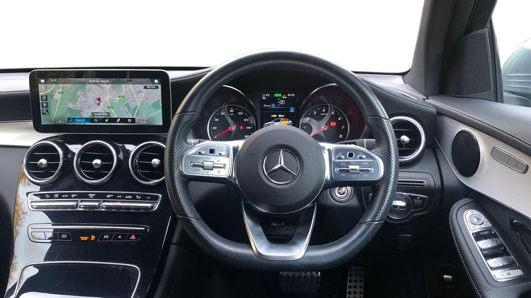 2023 Mercedes-Benz GLC GLC 300 4Matic AMG Line 5dr 9G-Tronic COUPE PETROL Automatic