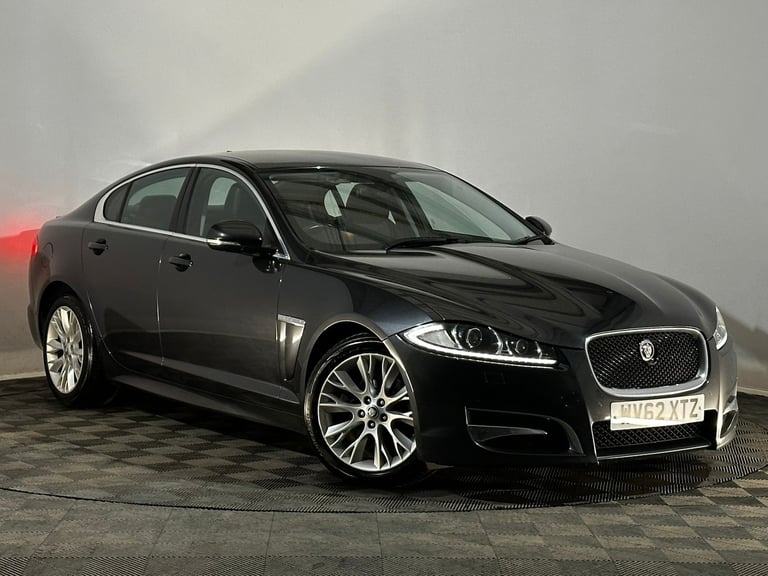 image for 2012 62 JAGUAR XF SPORT D 2.2 DIESEL AUTOMATIC 4 DOOR SALOON 200 BHP 54 MPG