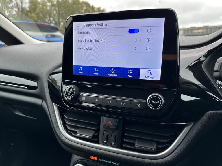 2022 Ford Fiesta 1.0 EcoBoost Trend 5dr HATCHBACK PETROL Manual