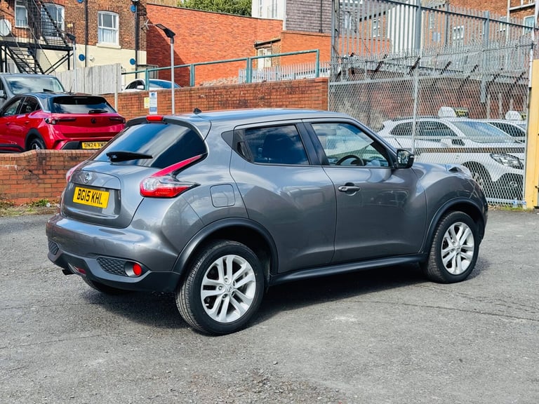 2015 Nissan Juke ACENTA DIG-T 5-Door Petrol