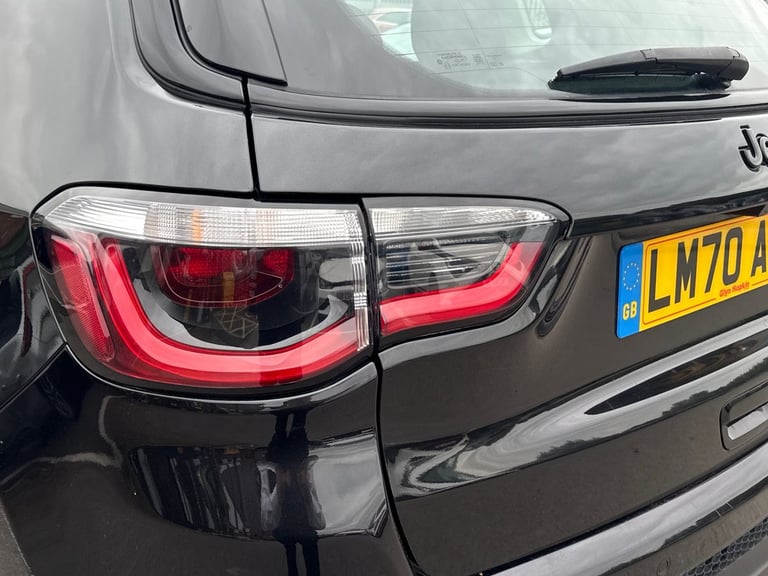 2020 Jeep Compass 1.4 Multiair 140 Night Eagle 5dr [2WD] Station Wagon PETROL Manual