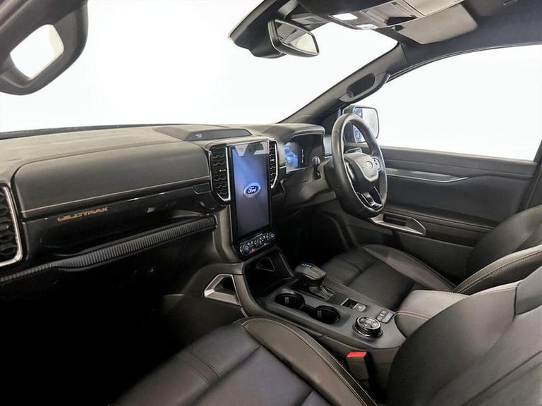 2023 Ford Ranger 2.0 TD EcoBlue Wildtrak Auto 4WD Euro 6 (s/s) 4dr Automatic Pickup Diesel Automatic