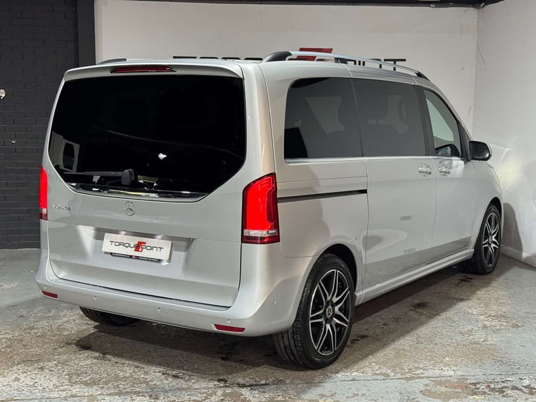 2020 Mercedes-Benz V-Class V250 d AMG Line 5dr Auto MPV DIESEL Automatic